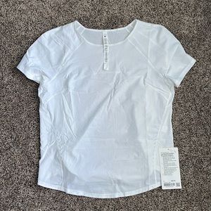 Lululemon Run Short Sleeve Shirt